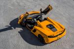 McLaren MP4-12C Spyder 2012 года